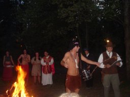 2005 2. běh - Objevování divokého západu
