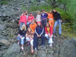 2005 2. běh - Objevování divokého západu