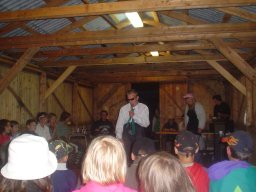 2005 2. běh - Objevování divokého západu