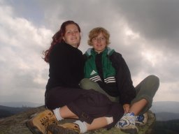 2005 2. běh - Objevování divokého západu