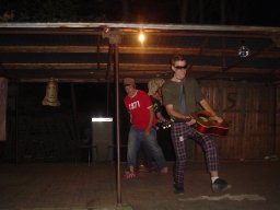 2005 2. běh - Objevování divokého západu