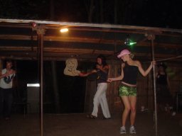 2005 2. běh - Objevování divokého západu