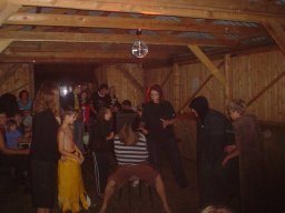 2005 2. běh - Objevování divokého západu
