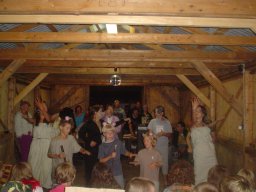 2005 2. běh - Objevování divokého západu