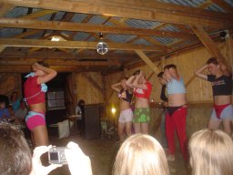 2005 2. běh - Objevování divokého západu