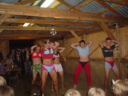 2005 2. běh - Objevování divokého západu