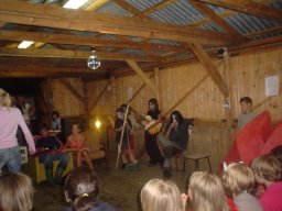 2005 2. běh - Objevování divokého západu