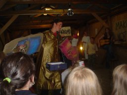 2005 2. běh - Objevování divokého západu