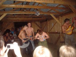 2005 2. běh - Objevování divokého západu