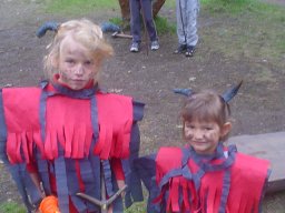 2005 2. běh - Objevování divokého západu