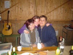 2005 2. běh - Objevování divokého západu