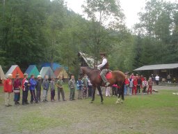2005 2. běh - Objevování divokého západu