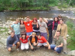 2005 2. běh - Objevování divokého západu