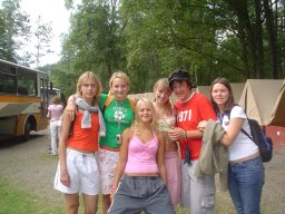 2005 2. běh - Objevování divokého západu