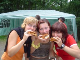 2005 2. běh - Objevování divokého západu