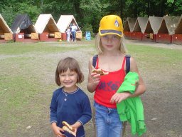 2005 2. běh - Objevování divokého západu