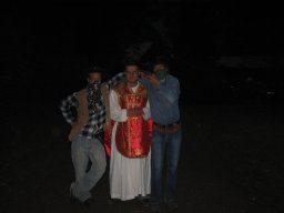 2005 2. běh - Objevování divokého západu