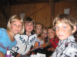 2005 2. běh - Objevování divokého západu