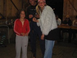 2005 2. běh - Objevování divokého západu