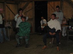 2005 2. běh - Objevování divokého západu