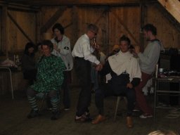 2005 2. běh - Objevování divokého západu