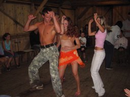 2005 2. běh - Objevování divokého západu