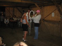 2005 2. běh - Objevování divokého západu