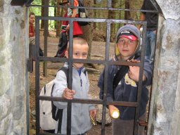 2005 2. běh - Objevování divokého západu