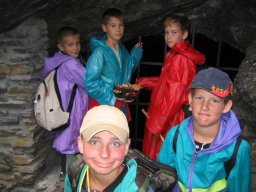 2005 2. běh - Objevování divokého západu
