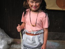 2005 2. běh - Objevování divokého západu