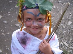 2005 2. běh - Objevování divokého západu