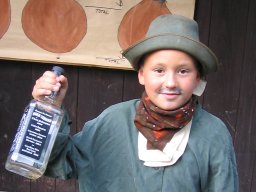 2005 2. běh - Objevování divokého západu