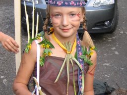 2005 2. běh - Objevování divokého západu
