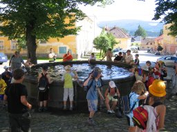 2005 2. běh - Objevování divokého západu