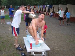2005 2. běh - Objevování divokého západu