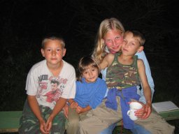 2005 2. běh - Objevování divokého západu