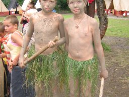 2005 2. běh - Objevování divokého západu