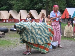 2005 2. běh - Objevování divokého západu
