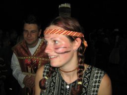 2005 2. běh - Objevování divokého západu
