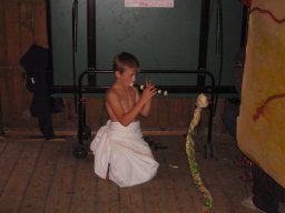 2006 2. běh - Cesta kolem světa