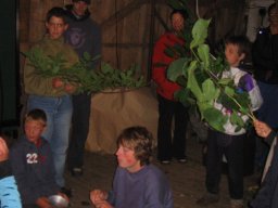 2006 2. běh - Cesta kolem světa