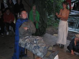 2006 2. běh - Cesta kolem světa