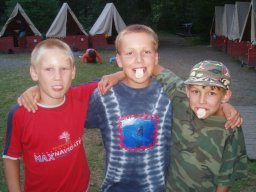 2006 2. běh - Cesta kolem světa