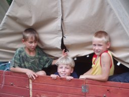 2006 2. běh - Cesta kolem světa