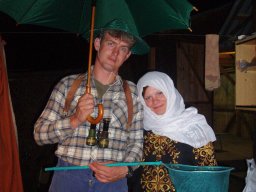 2006 2. běh - Cesta kolem světa