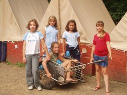 2006 2. běh - Cesta kolem světa