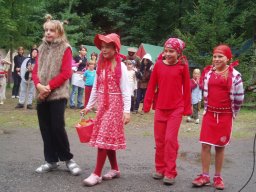 2006 2. běh - Cesta kolem světa