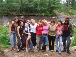 2006 2. běh - Cesta kolem světa