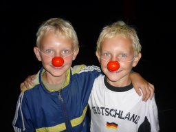 2009 2. běh - Ciskus Šumberto