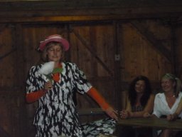 2009 2. běh - Ciskus Šumberto